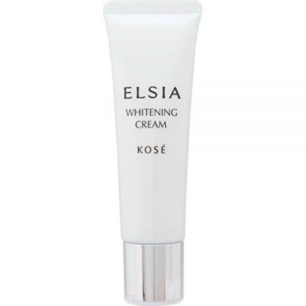 kem đặc trị trắng da chống lão hóa Kose Elsia Platinum Whitening Cream